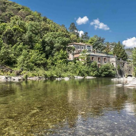 Bed and Breakfast La Papeterie De Corbes Екстер'єр фото