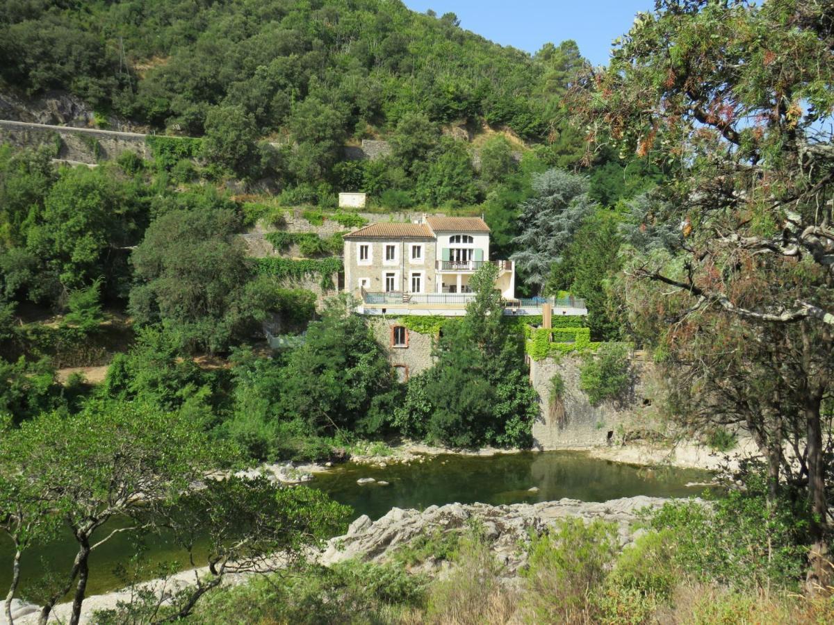 Bed and Breakfast La Papeterie De Corbes Екстер'єр фото